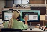 HP E24q G5 23.8 inch QHD Monitor view 6