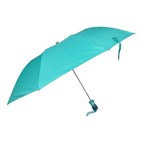 Green Folding Umbrella (400172_G_1)