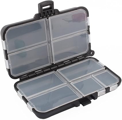 Fishing lure containers Clearance