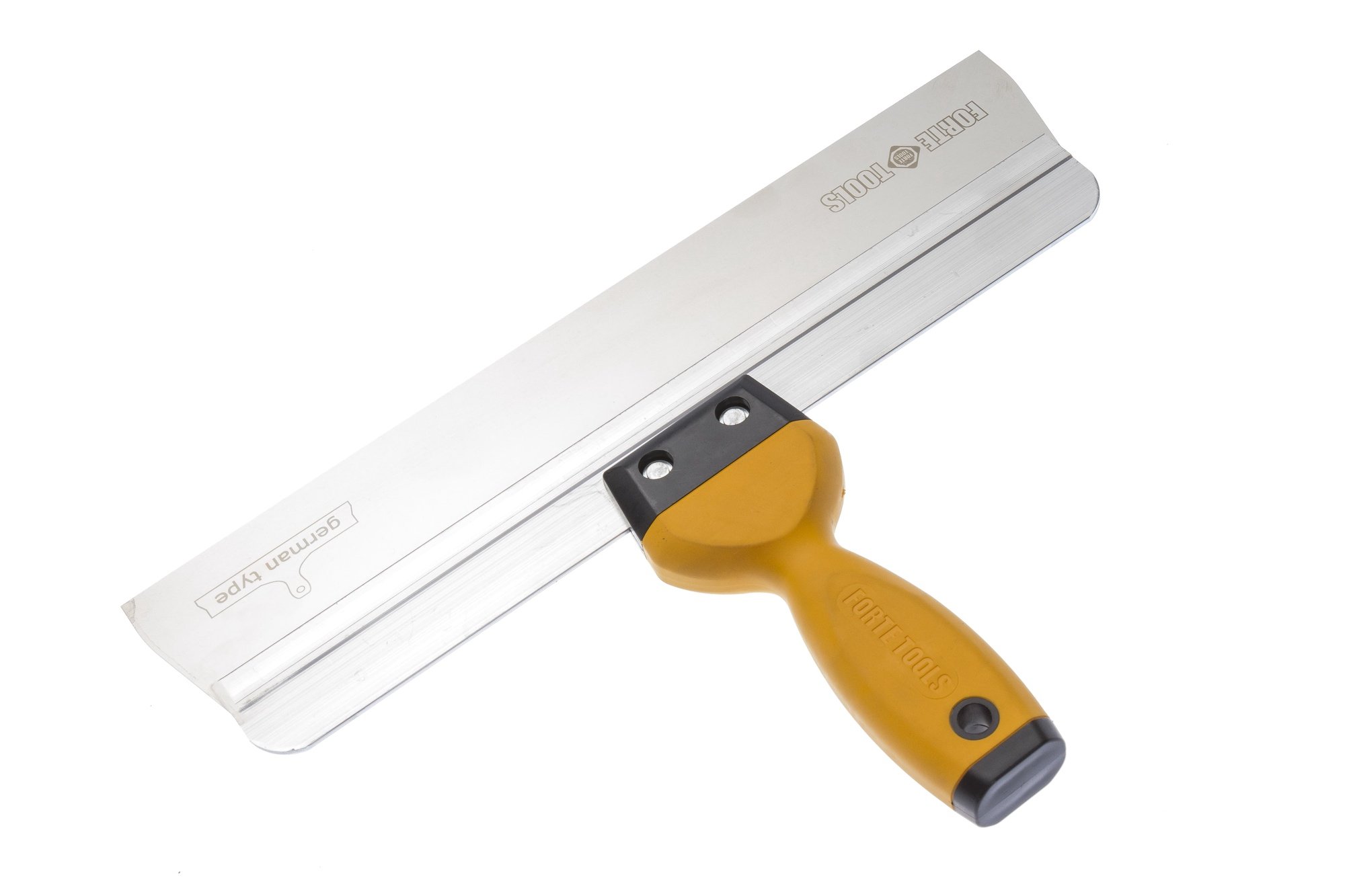 FORTE Tools Putty Taping Spatula Knife, 14 inch 350 mm
