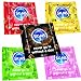 24x Skins MIXED FLAVOUR Condoms (Discreetly Packed in Jiffy Bag)