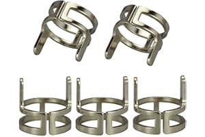 RIVERWELD WSD-60P P60 Plasma Cutting Torch Spacer Stand Off Guide for CUT-60 LGK-60 Plasma Cutter Pilot Arc Starting Pack of 