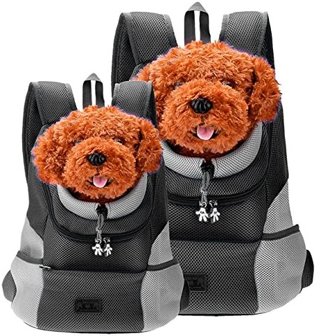 front backpack for small dogs