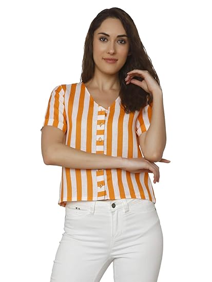 orange jeans amazon