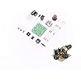 DEVMO LM386 Super Mini Audio Amplifier DIY Kit Board 35x37mm 3-12V - Unsoldered