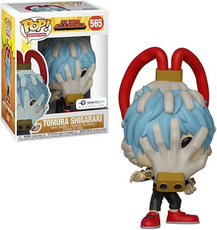 my hero academia funko exclusives