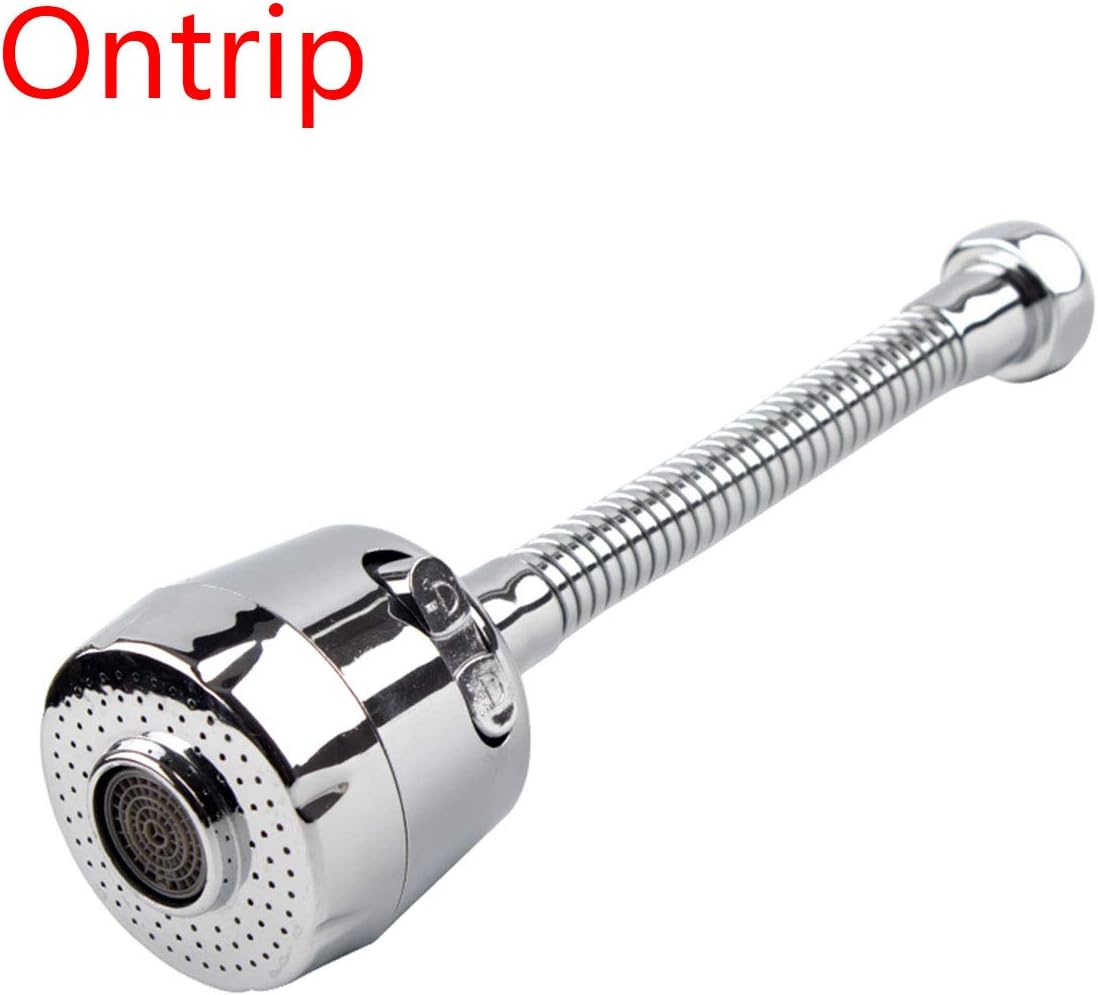 Extend Faucet Spryer Diffuser for Kitech, Replacement Sink Faucet Tap Pull Down Single Handle Arbitrary Rotating Aerator Nozzle Filter