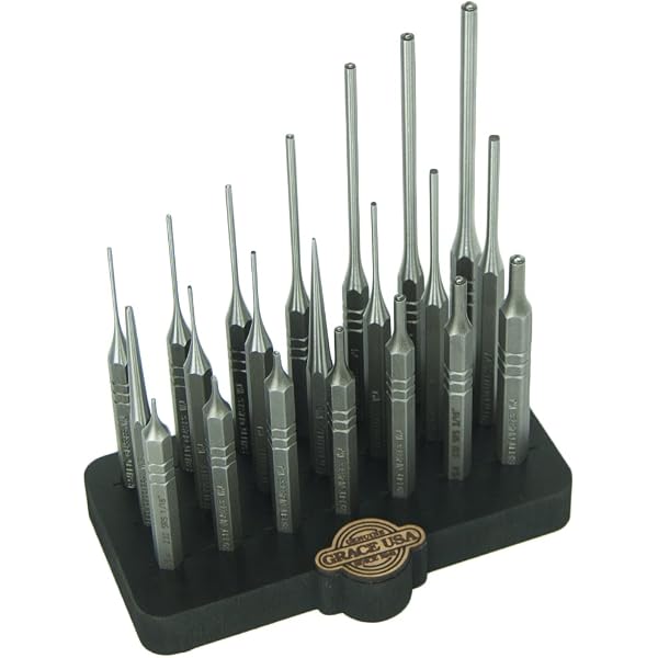 Punch Set Gunsmith Punch Set Elite Gunsmithing Tool Made of Solid Punch Set Gunsmith Punch Set Elite Gunsmithing Tool Made of Solid