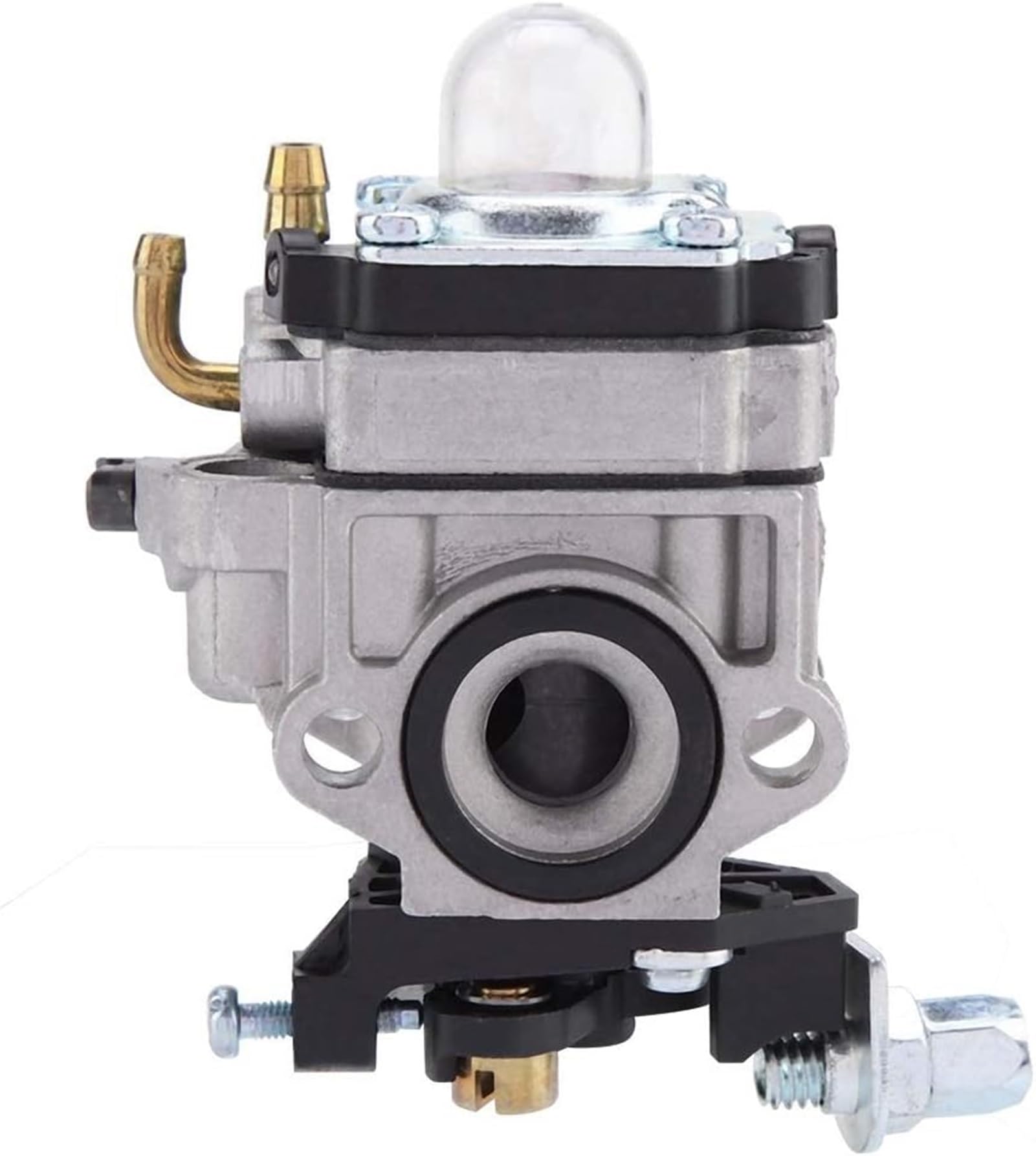 KSTE Carburetor for Chainsaw,Brush Cutter Carburettor,33CC 36CC Carburetor for Chainsaw Hedge String Trimmer Pole Saw Brush Cutter Weed Eater Carburettor Carb Replacement