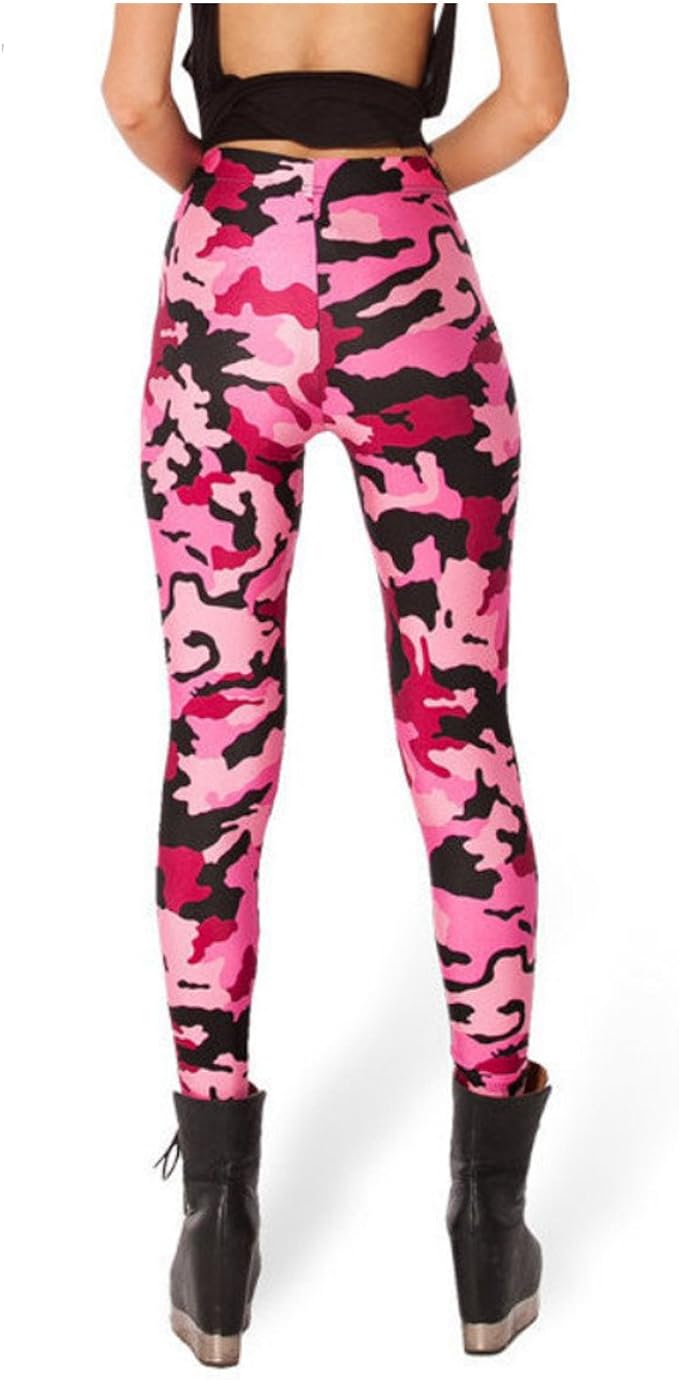 army pants pink