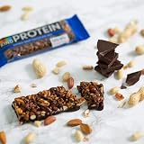 KIND Protein Bar Dark Chocolate Nut Gluten Free 12 x 50g High Fibre view 7