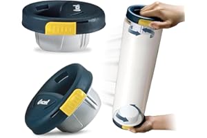 Excell ICO SF-756 Hand Saver Stretch Film Dispenser with a Brake for 3" Core Film, Factory and Warehouse Use, Stretch Wrap Di