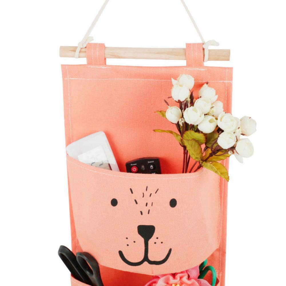 Utensilientaschen Baby Tür Schlafzimmer Techrace Ordnungssysteme