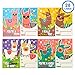 JOYIN 28 Pack Valentines Day Gifts Cards for Kids with Llama Key Chain for Valentine's Classroom Exchange Prize and Kids Party Favor