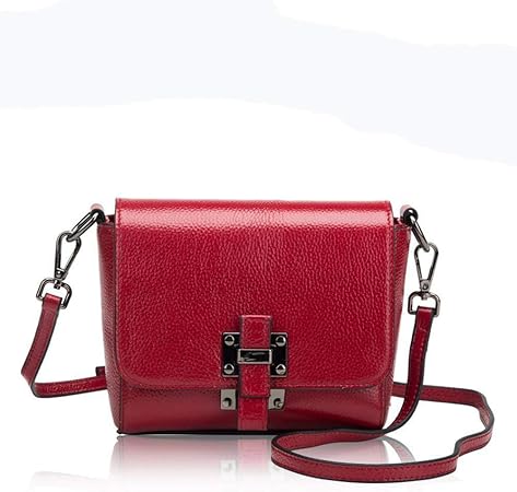 Defect Sac à Main Pour Femme Couche De Tête Tatouage Litchi