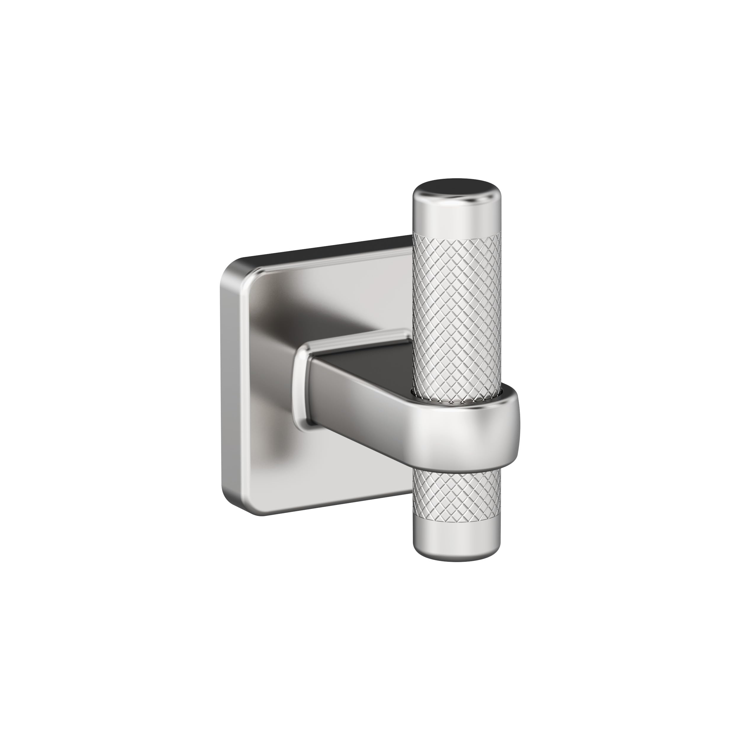 Amerock Bronx Chrome Single Prong Robe Hook, BH3656326