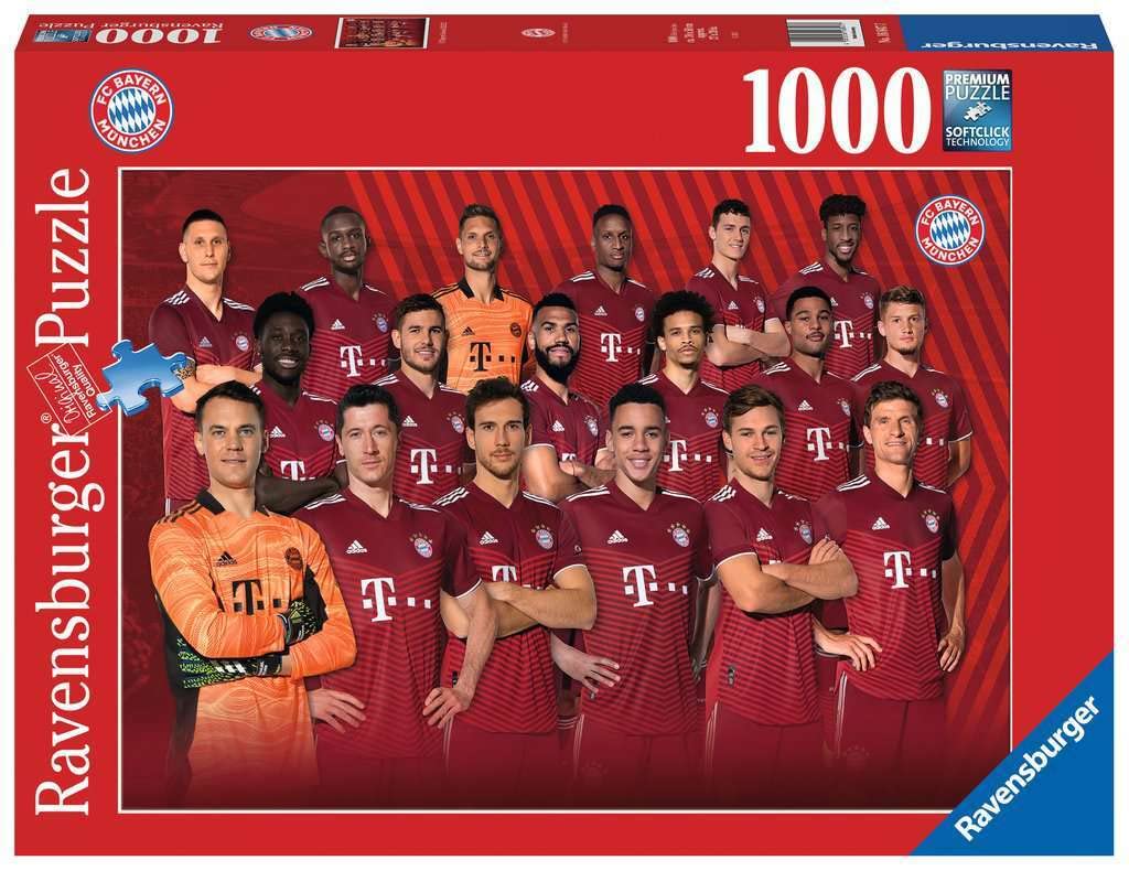 Ravensburger 16847 Adult Puzzle