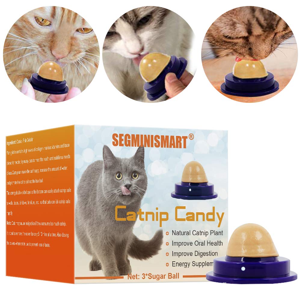 whiskas cat treat ball