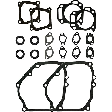 Zündapp 3, 4, 5 Speed Engine Gasket Set - For 50cc Mopeds, Mofas (Hercules Type), Complete Seal Kit