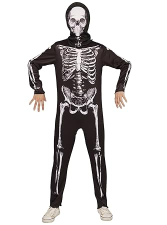 halloween skeleton jumpsuit