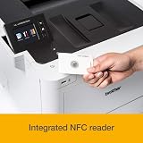 Brother HL-L8360CDW Colour Laser Printer | Wireless, NFC, 2-Sided A4 view 5