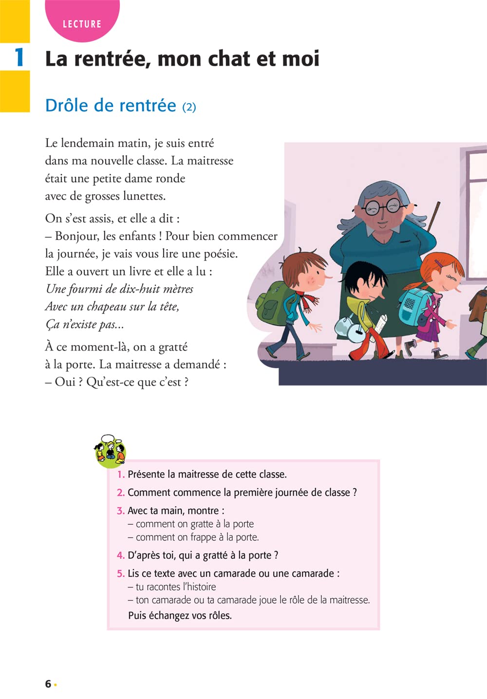 Coccinelle Francais Ce1 Ed 22 Livre De L Eleve Assueid Richard Ragot Anne Marie Amazon Com Books