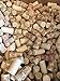 Premium Recycled Corks, Natural Wine Corks From Around the Us - 500 Count