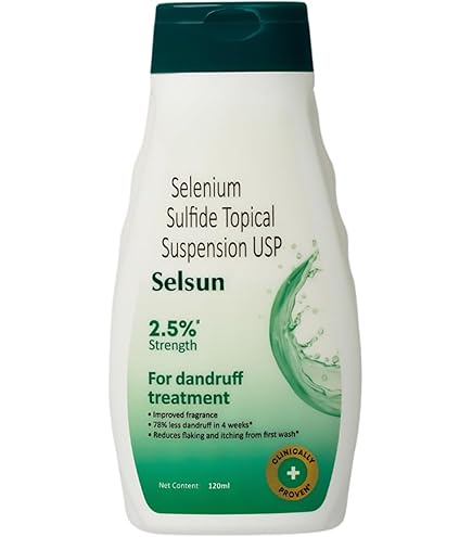 Amazon.com : Abbott Selsun Selsun Daily Anti-Dandruff Shampoo