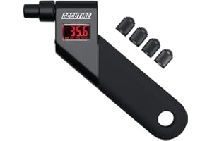 Measurement Limited Accutire MS-4021B Digital Tire Pressure Gauge