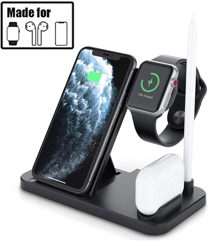 apple watch qi series 4