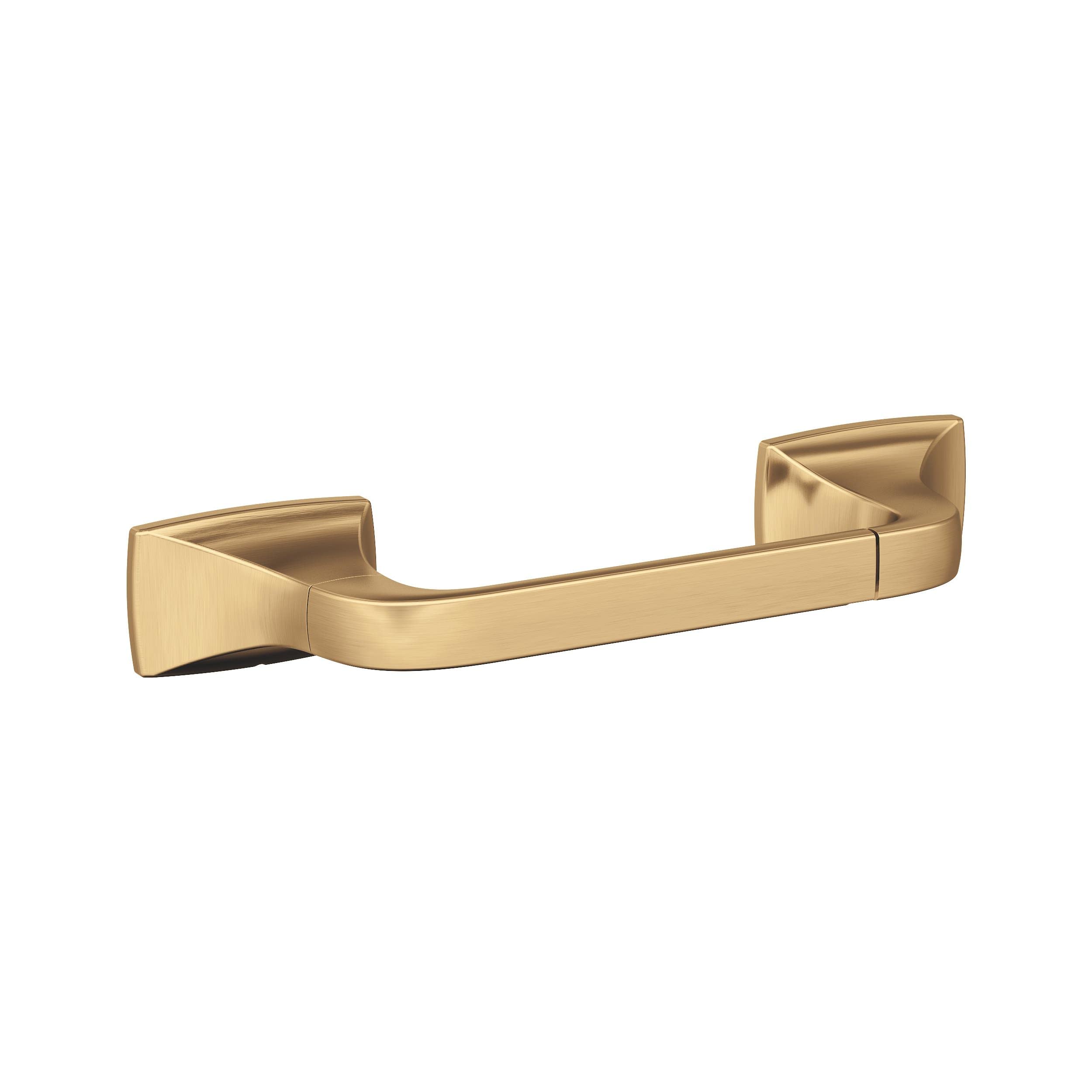 Amerock BH36011CZ Highland Ridge Toilet Paper Holder, Champagne Bronze, Toilet Paper Holder — image 1