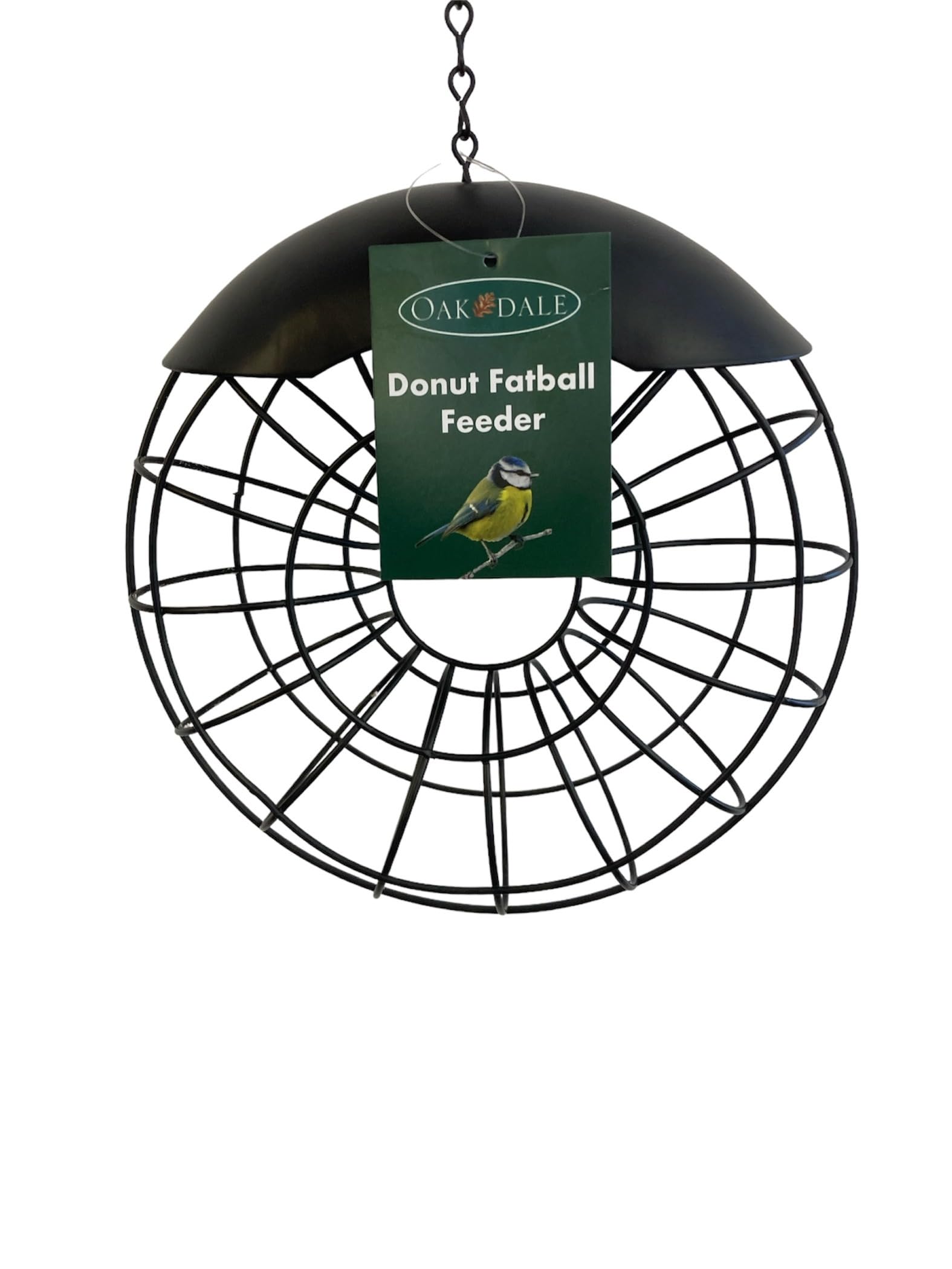 Oakdale Donut Fatball Bird Feeder