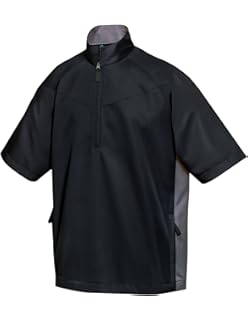 short sleeve windbreaker golf