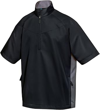 short sleeve wind jacket