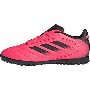 adidas Kids' Goletto IX Turf Soccer Shoes