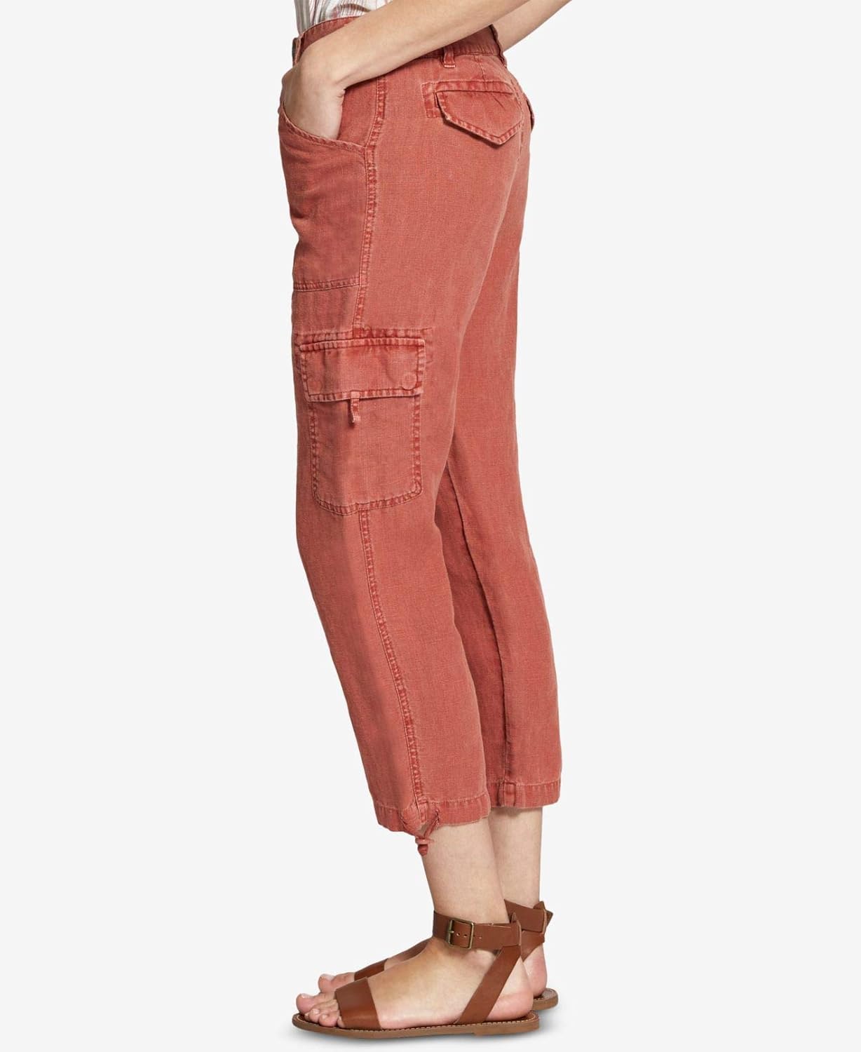 sanctuary cropped cargo pants