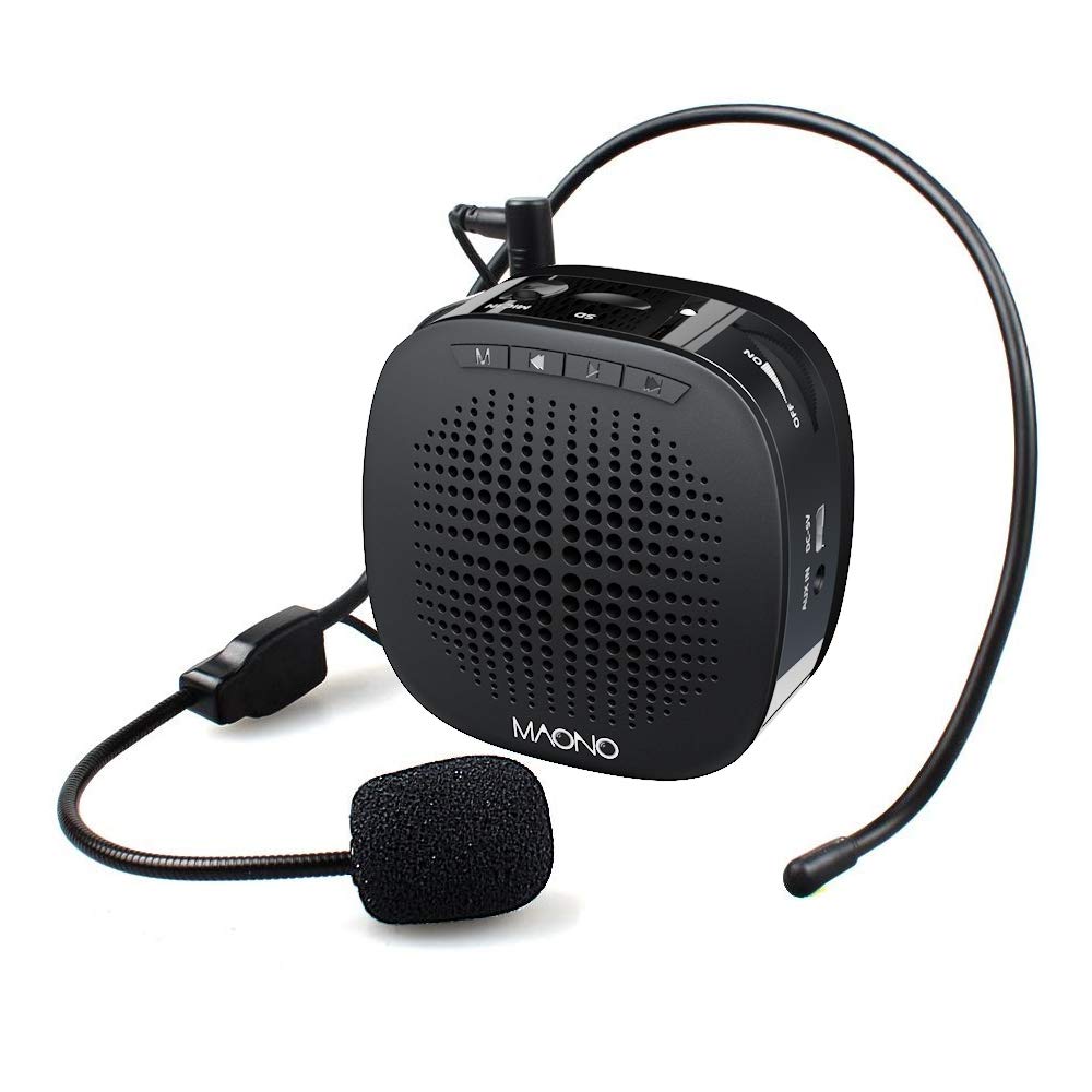 laploma portable speaker with mic