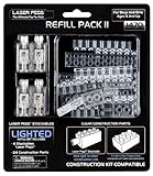 Laser Pegs Refill Pack II