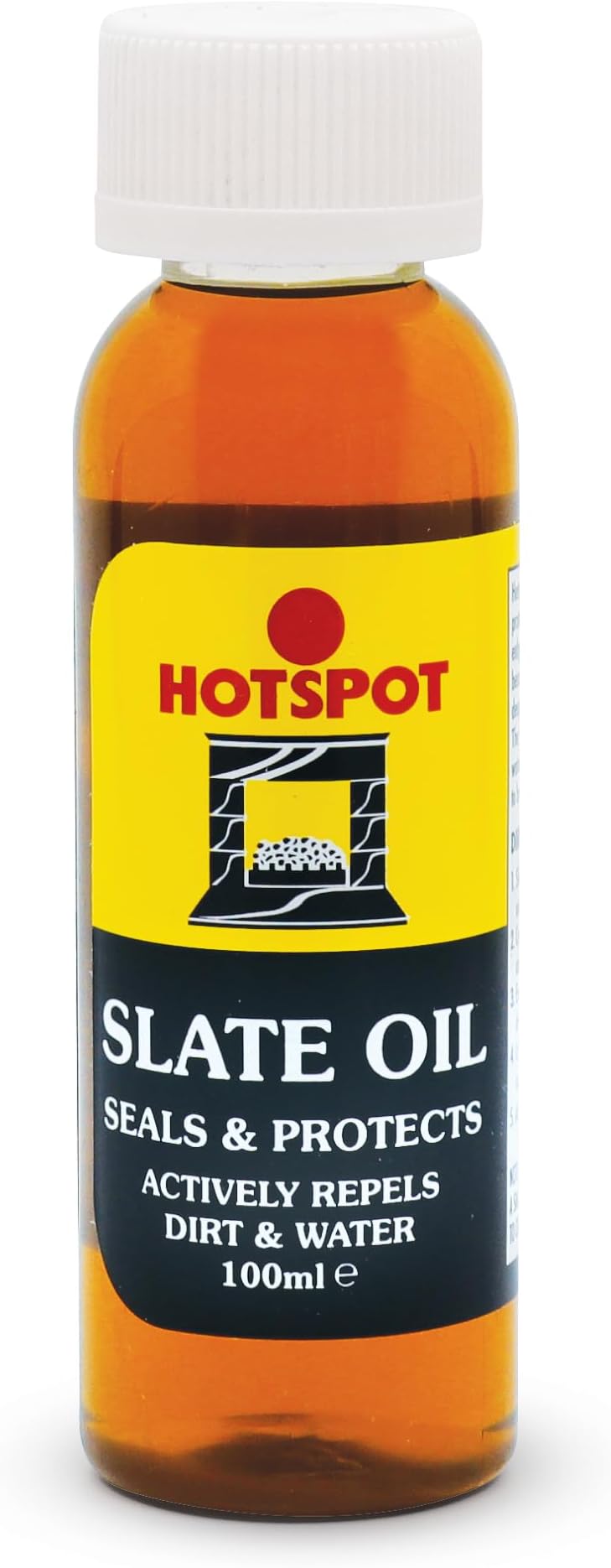 Hotspot Slate Oil 100ml Natural Sealer for Slate Surfaces