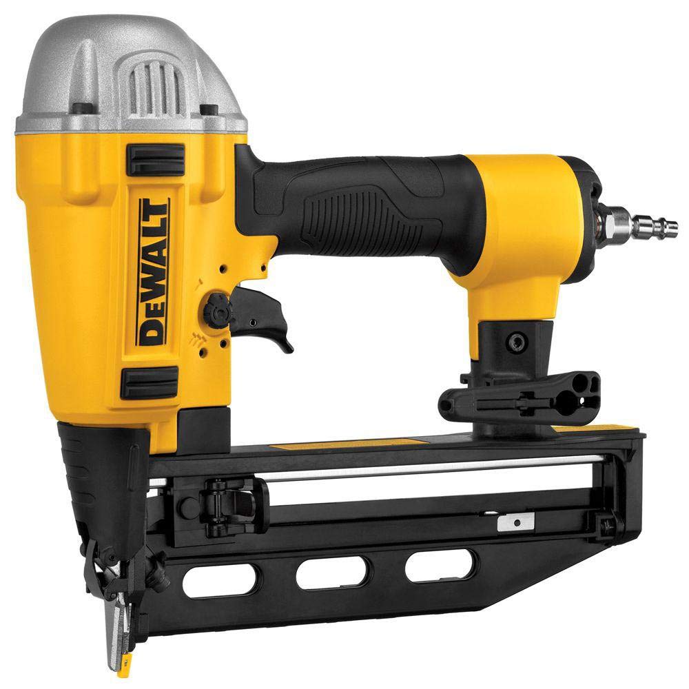 Best dewalt cordless nailer bare tool
