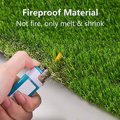 Artificial Grass, Professional Dog Grass Mat, Grass Pee Pad for Pet