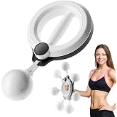 Arm Workout for Women and Men, 360&deg; Hand-Crank Forearm Trainer, Shoulders and Arm Muscle Training Fitness Equipment, Chest Trainer and Forearm and Wrist Hand Exerciser, Home Workout