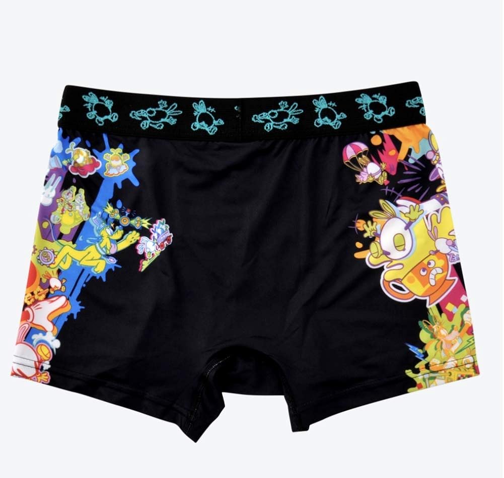 Amazon ミッキー フレンズ ボクサーパンツ ディズニー イースター 19 ディズニー グッズ お土産 東京ディズニーランド限定 L ボクサー 通販 Amazon ミッキー フレンズ ボクサーパンツ ディズニー イースター 19 ディズニー グッズ お土産 東京ディズニーランド限定 L ボクサー 通販