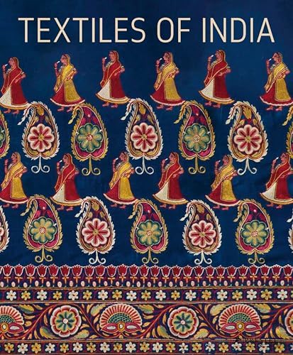 Traditional Indian Handcrafted Textile Vols I & II: History