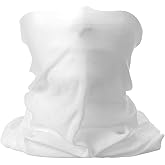 HARFINGTON Summer Cooling Neck Gaiter Sun Protection Face Mask Fishing Neck Gaiter Sunscreen Breathable Bandana for Men Women