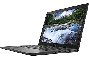 Dell Latitude 7490 14" Laptop, Intel Core i5, 16GB RAM, 512GB SSD, Win11 Pro (Renewed)