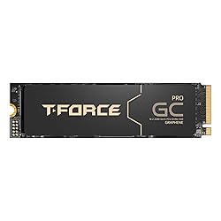 TEAMGROUP T-Force GC PRO 2TB Graphene Heatsink DRAM