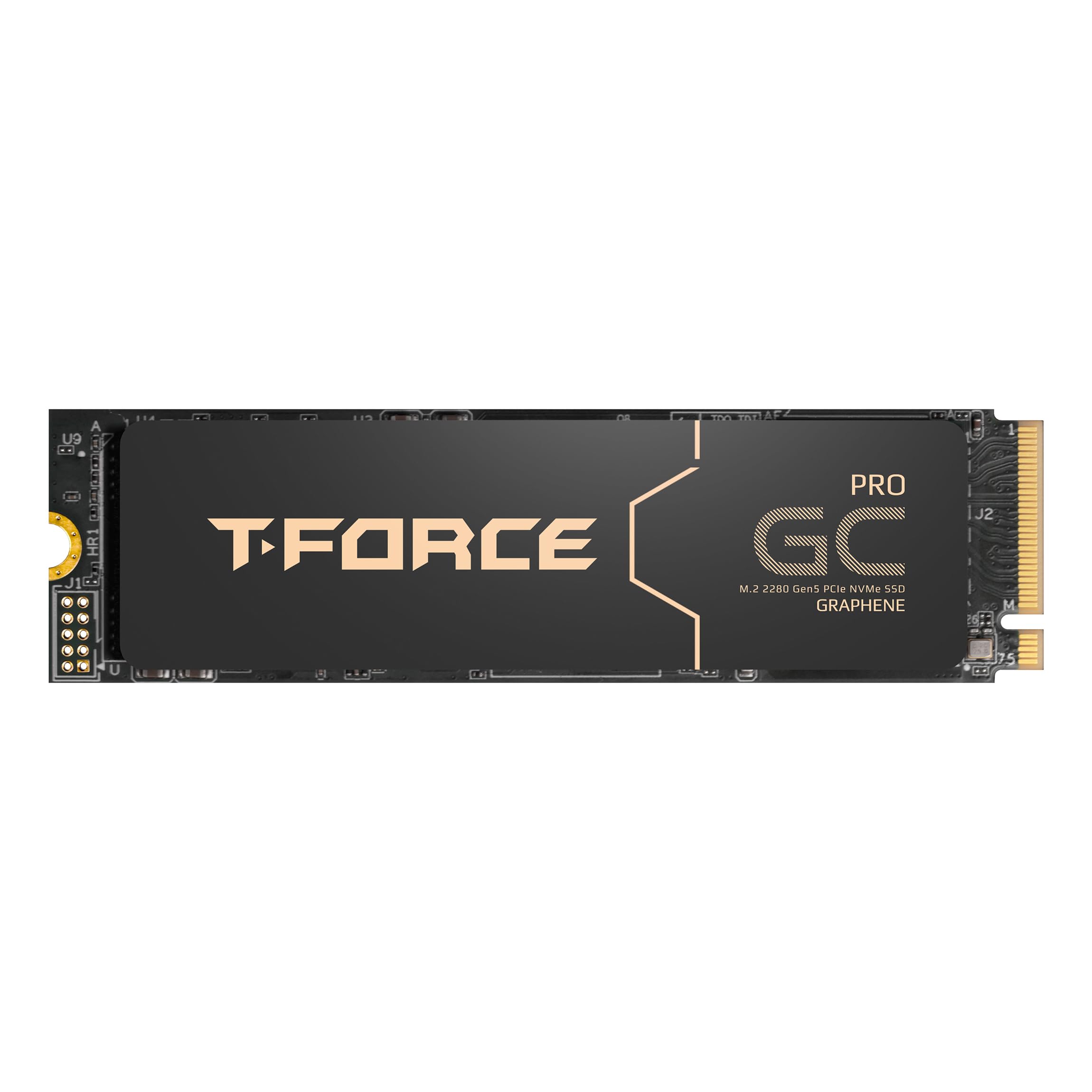TEAMGROUP T-Force GC PRO 2TB Graphene Heatsink DRAM