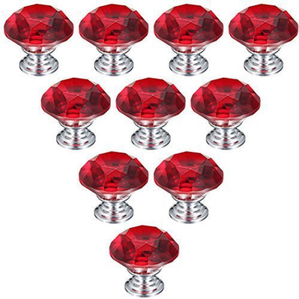 Best red kitchen cabinets door handles