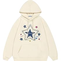 Amazon.com: Aelfric Eden Suede Star Patchwork Full Zip Up